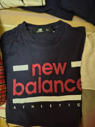 Camiseta New Balance Talla S