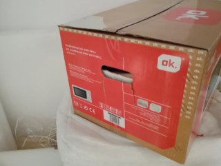 VENTA EXPRESS POR MUDANZA Microondas