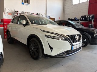 Nissan Qashqai 2021