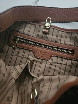 Bolso Louis Vuitton Marrón Monogram