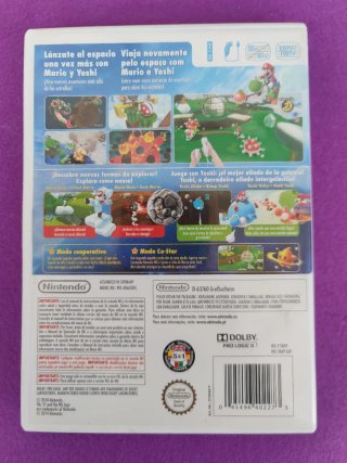 Super Mario Galaxy 2 Wii Nintendo Selects