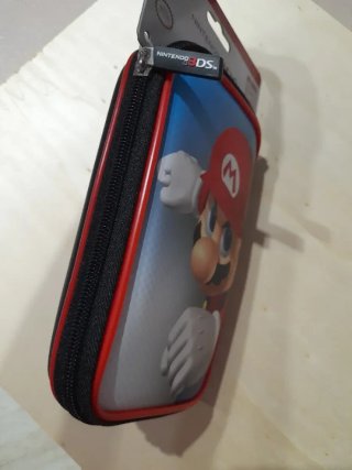 NUEVO. Custodia UFFICIALE NINTENDO 3DS XL, New 3DS XL...