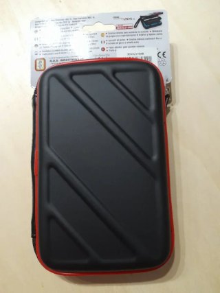 NUEVO. Custodia UFFICIALE NINTENDO 3DS XL, New 3DS XL...