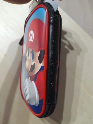 NUEVO. Custodia UFFICIALE NINTENDO 3DS XL, New 3DS XL...