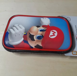 NUEVO. Custodia UFFICIALE NINTENDO 3DS XL, New 3DS XL...