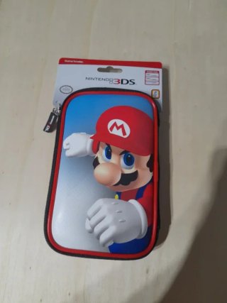 NUEVO. Custodia UFFICIALE NINTENDO 3DS XL, New 3DS XL...