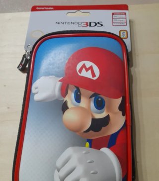 NUEVO. Custodia UFFICIALE NINTENDO 3DS XL, New 3DS XL...