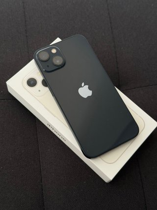 iPhone 13 Negro 128GB