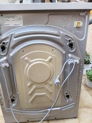 Lavadora Bosch Serie 6 Avantixx 8kg