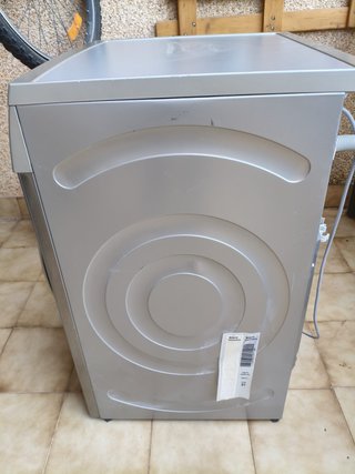 Lavadora Bosch Serie 6 Avantixx 8kg