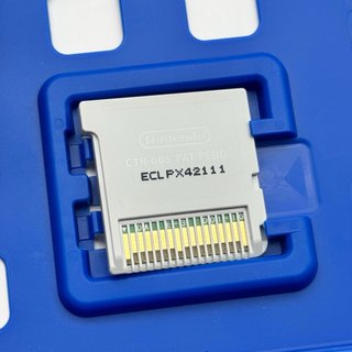 Pokemon Zaffiro Alpha 3DS Completo PAL IT