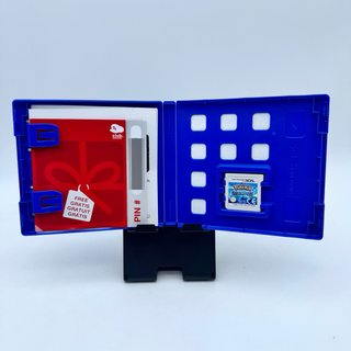 Pokemon Zaffiro Alpha 3DS Completo PAL IT