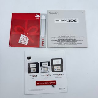 Pokemon Zaffiro Alpha 3DS Completo PAL IT