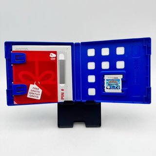 Pokemon Zaffiro Alpha 3DS Completo PAL IT