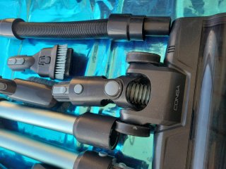 Aspirador Conga Rockstar 215W