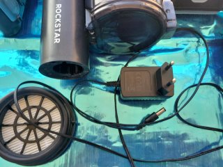 Aspirador Conga Rockstar 215W