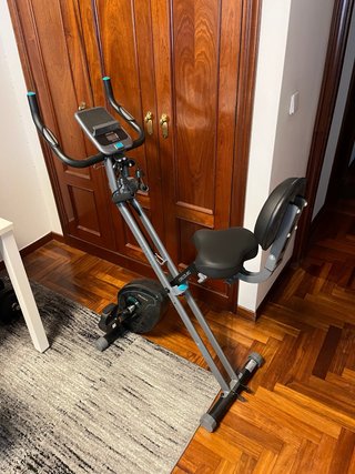 Bicicleta Estática Cecotec Neo 3000 como nueva