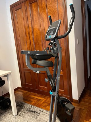 Bicicleta Estática Cecotec Neo 3000 como nueva