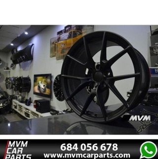 Llantas 18 M3 F80 Satin Black BM016