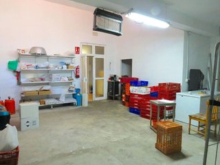 Local comercial en venta en Benetússer