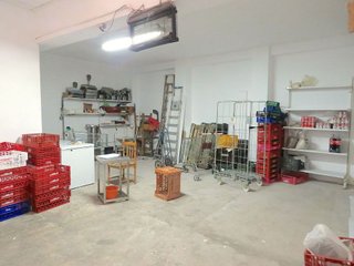 Local comercial en venta en Benetússer