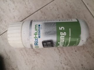 Rizhum Nature Defung 5 - Fungicida 100cc