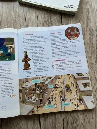 Geografia i història, 2 ESO, Projecte Construin...