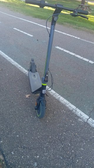 Patinete Eléctrico Cecotec Bongo Homologado