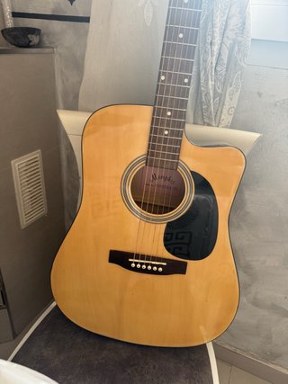 Guitarra Acústica Memphis