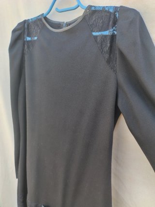 Vestido Estilo Clásico Talla 2XL