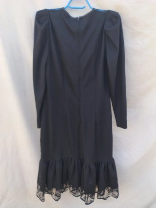 Vestido Estilo Clásico Talla 2XL