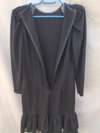 Vestido Estilo Clásico Talla 2XL