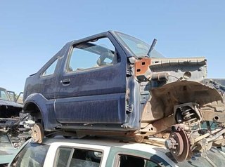 Radiador agua 4221317381 suzuki jimny todo 303626