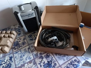 Filtro JBL e402 para acuario.