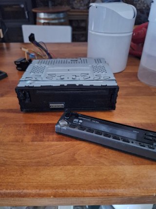 Kenwood 1 din