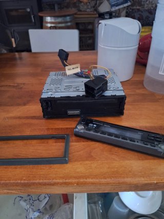 Kenwood 1 din