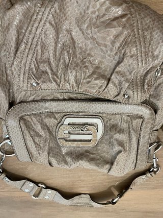 Borsa Guess Vintage Pelle Donna con portafoglio