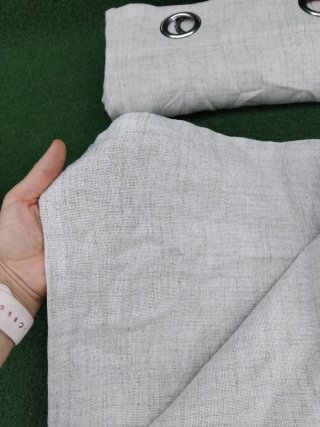 Tende in lino 140x250 2 pezzi