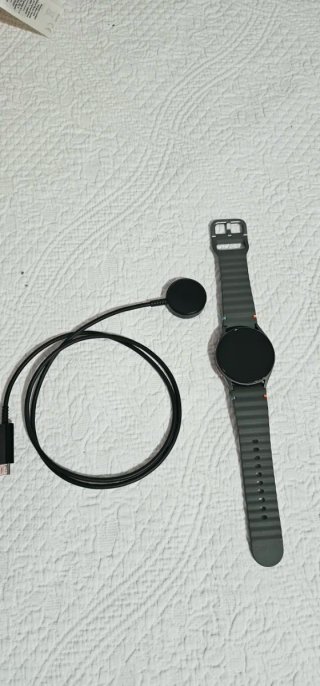 Reloj Samsung Galaxy Watch 7 Gris/Verde