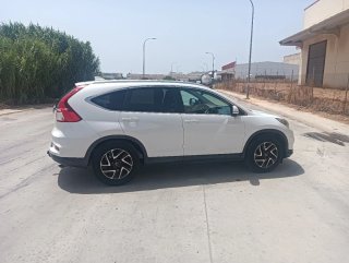 Honda CR-V 2017