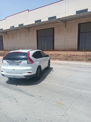 Honda CR-V 2017