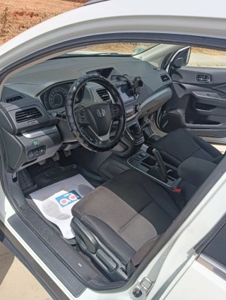 Honda CR-V 2017
