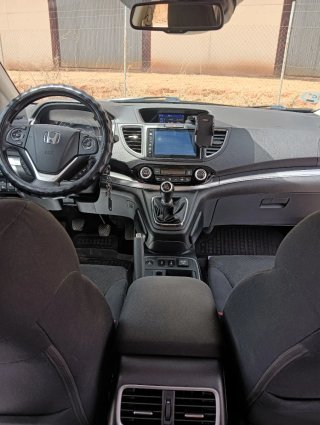 Honda CR-V 2017