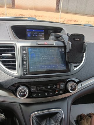 Honda CR-V 2017