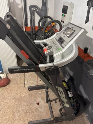 Tapis roulant BH Domfit