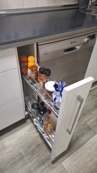 Muebles de cocina