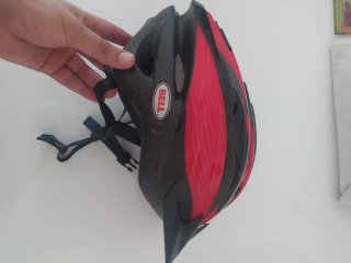 Casco Bell Ukon FS Rojo y Negro