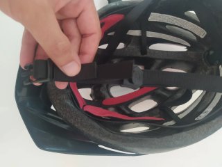 Casco Bell Ukon FS Rojo y Negro