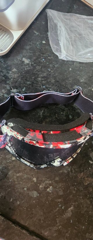 Gafas Moto Enduro