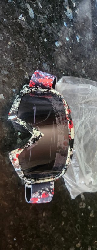 Gafas Moto Enduro